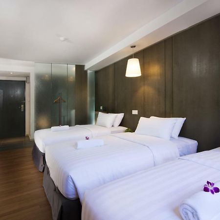 T+ Hotel Butterworth Exterior photo
