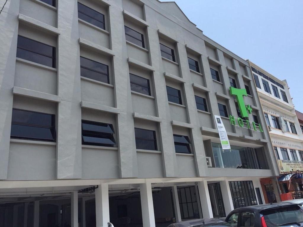 T+ Hotel Butterworth Exterior photo
