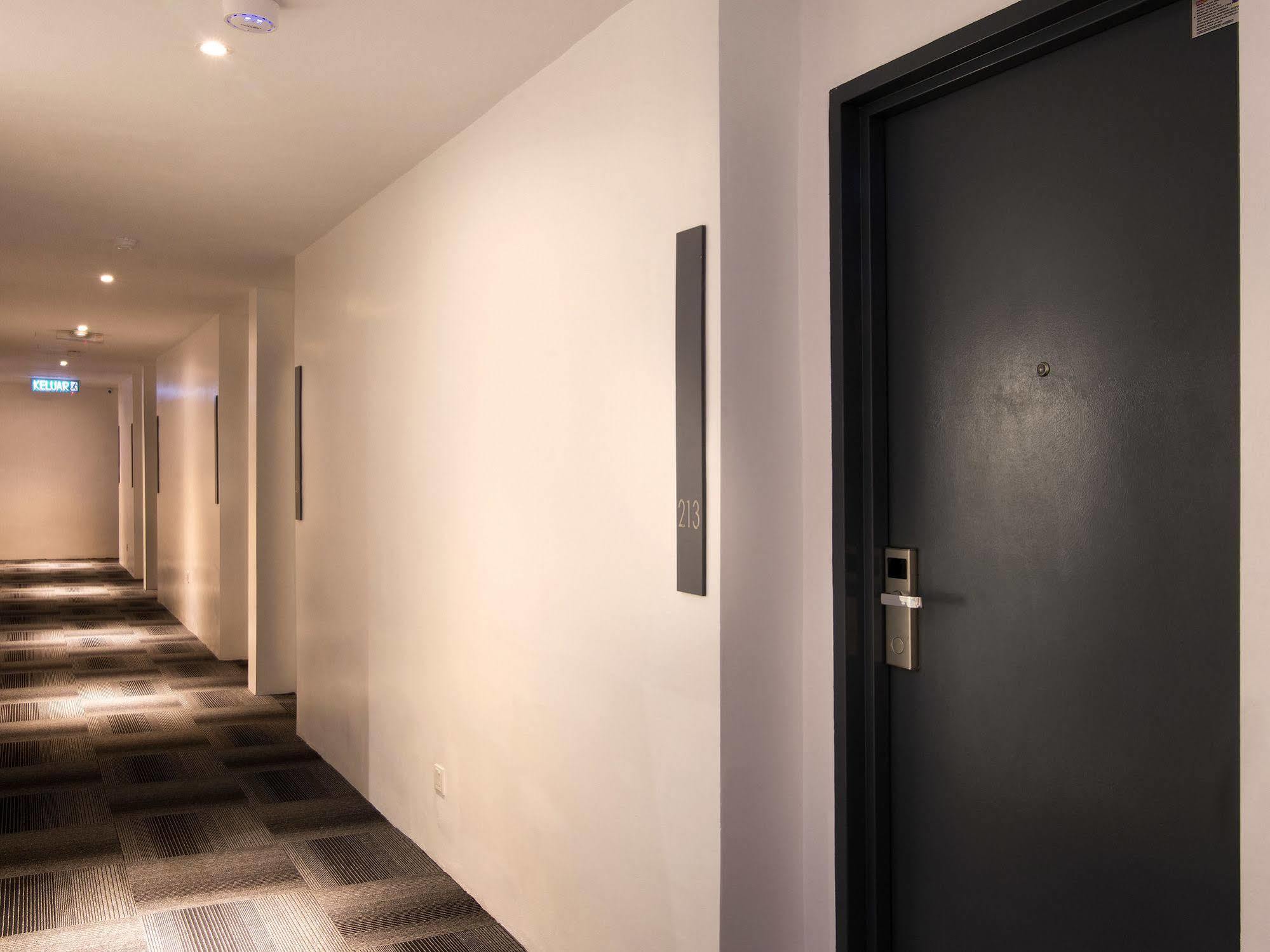 T+ Hotel Butterworth Exterior photo