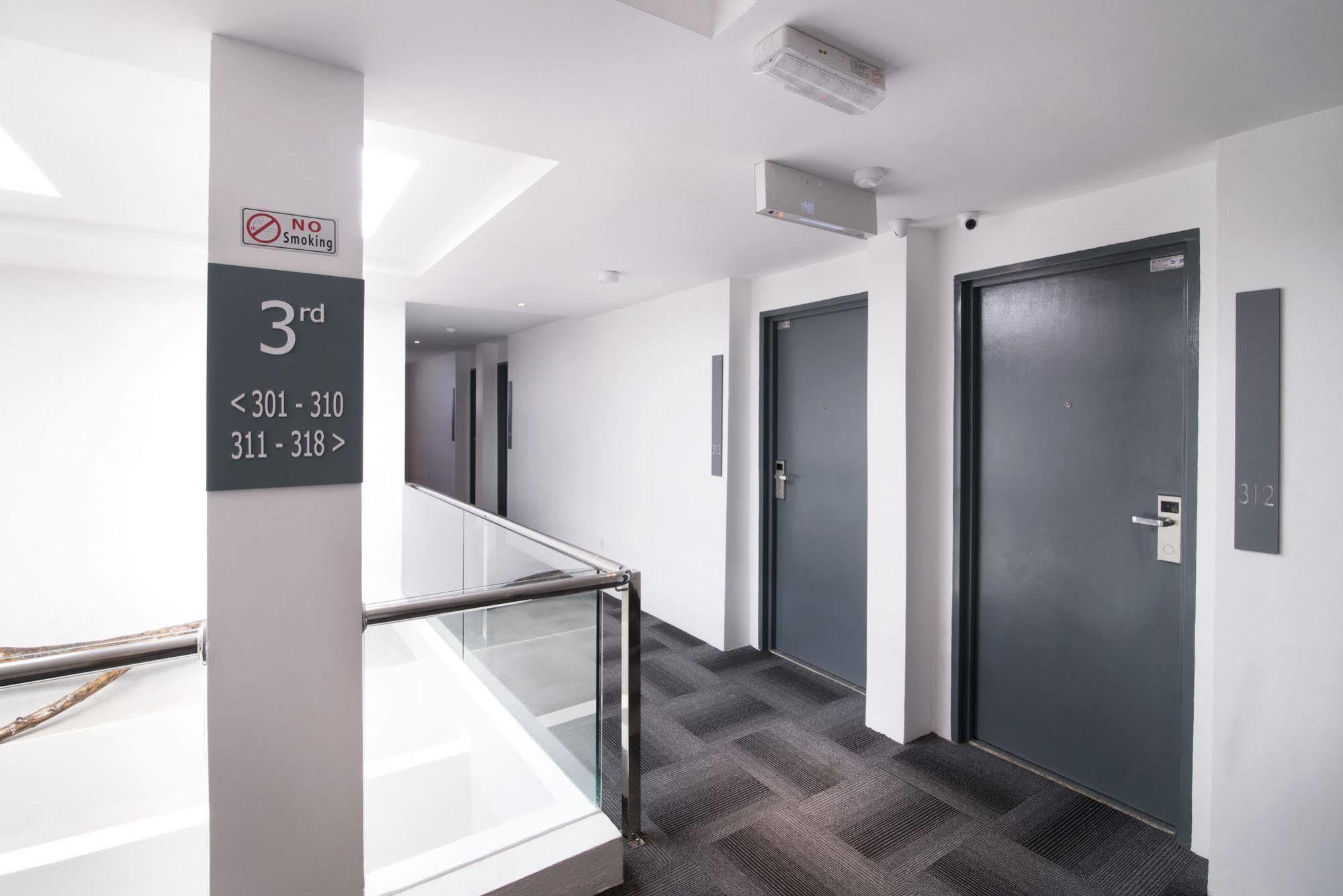 T+ Hotel Butterworth Exterior photo