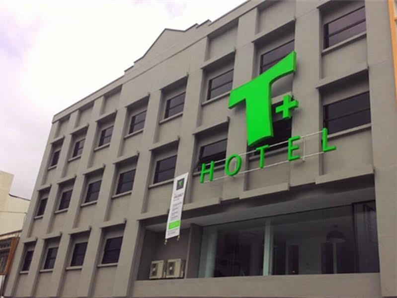 T+ Hotel Butterworth Exterior photo