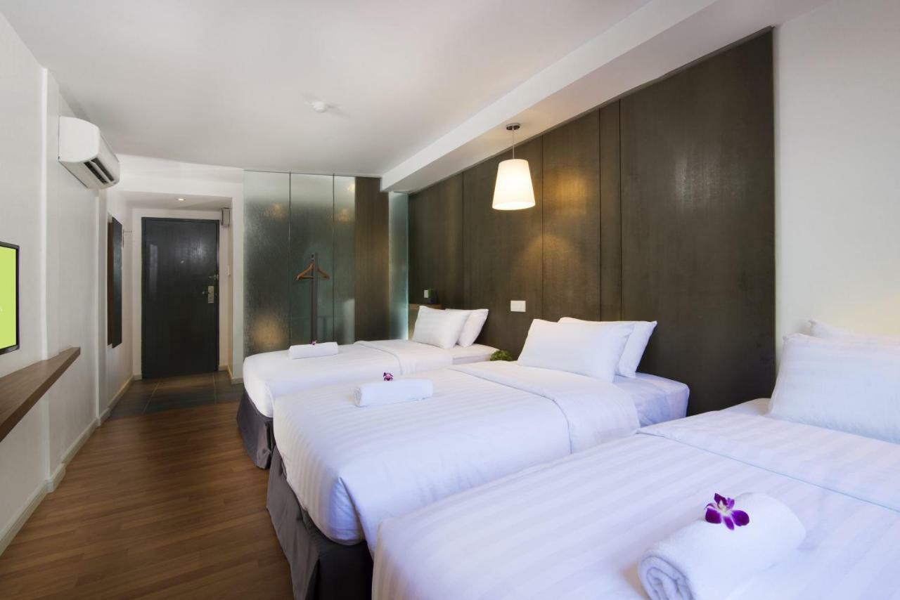 T+ Hotel Butterworth Exterior photo