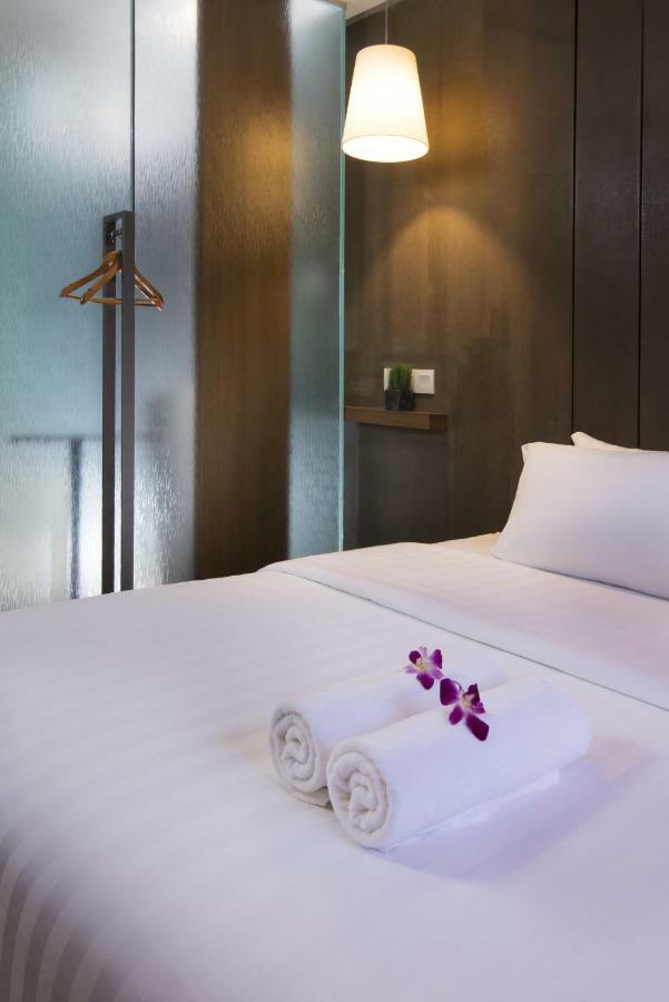 T+ Hotel Butterworth Exterior photo